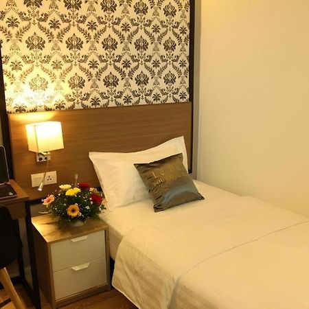 Le Ruiz Boutique Hotel Kuala Lumpur Buitenkant foto