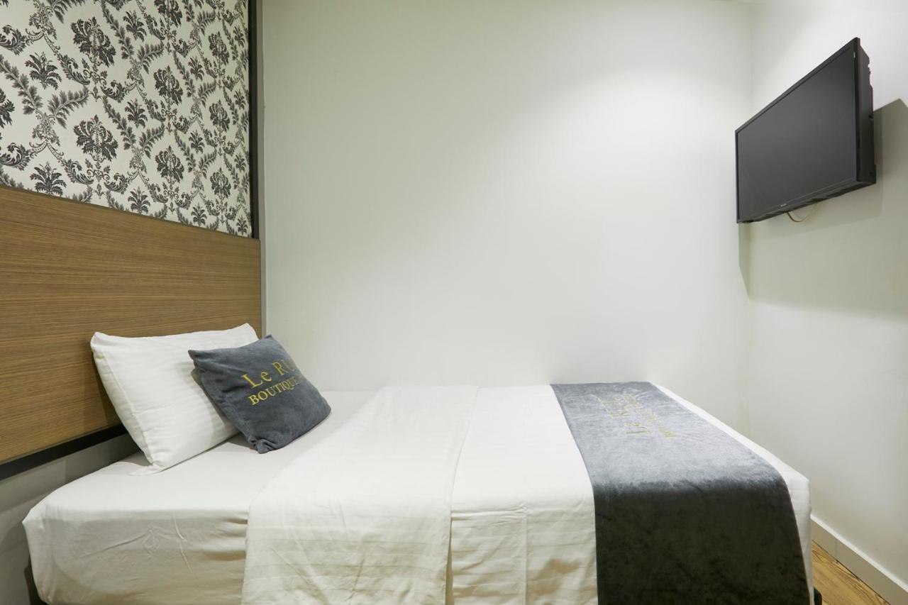 Le Ruiz Boutique Hotel Kuala Lumpur Buitenkant foto
