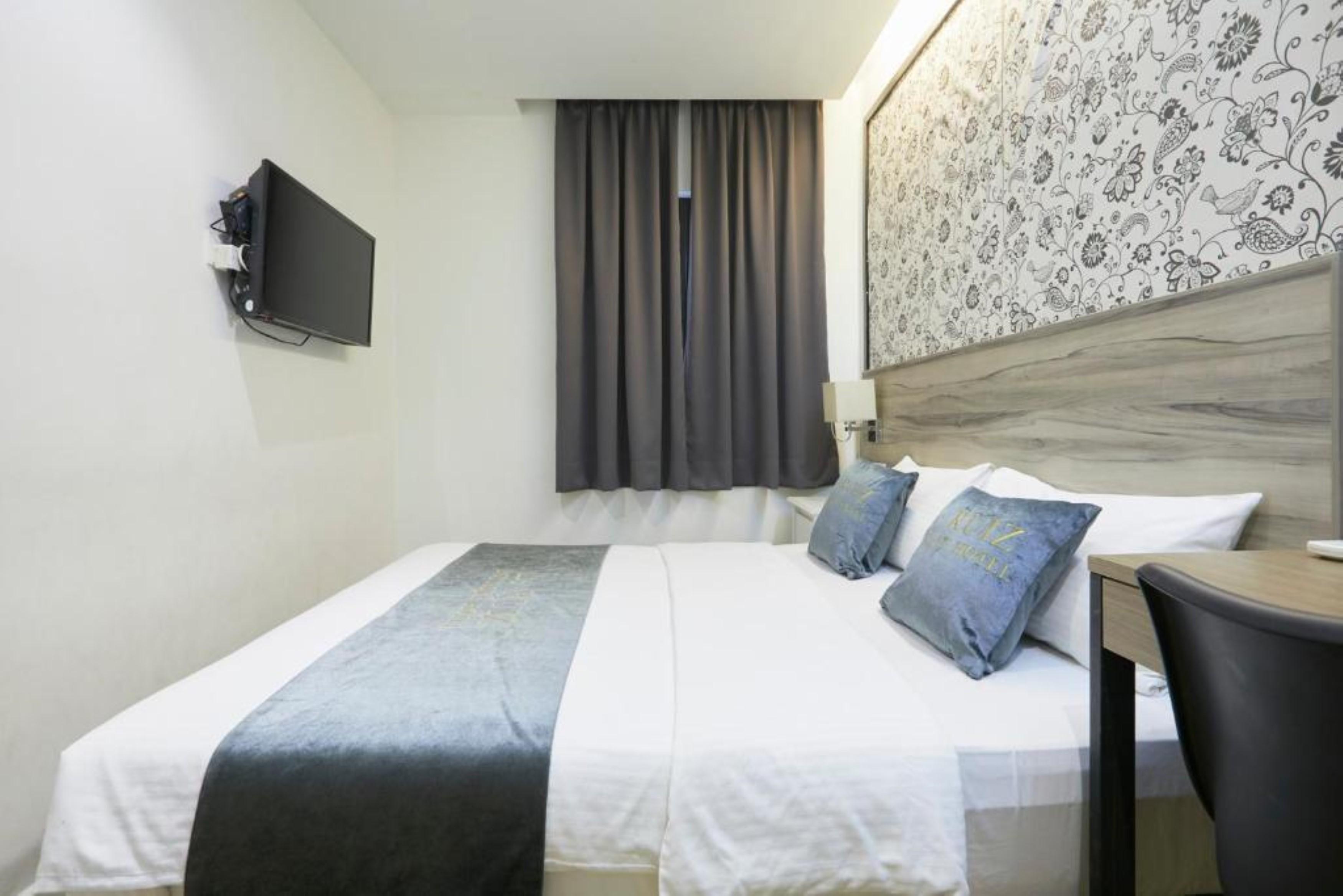 Le Ruiz Boutique Hotel Kuala Lumpur Buitenkant foto