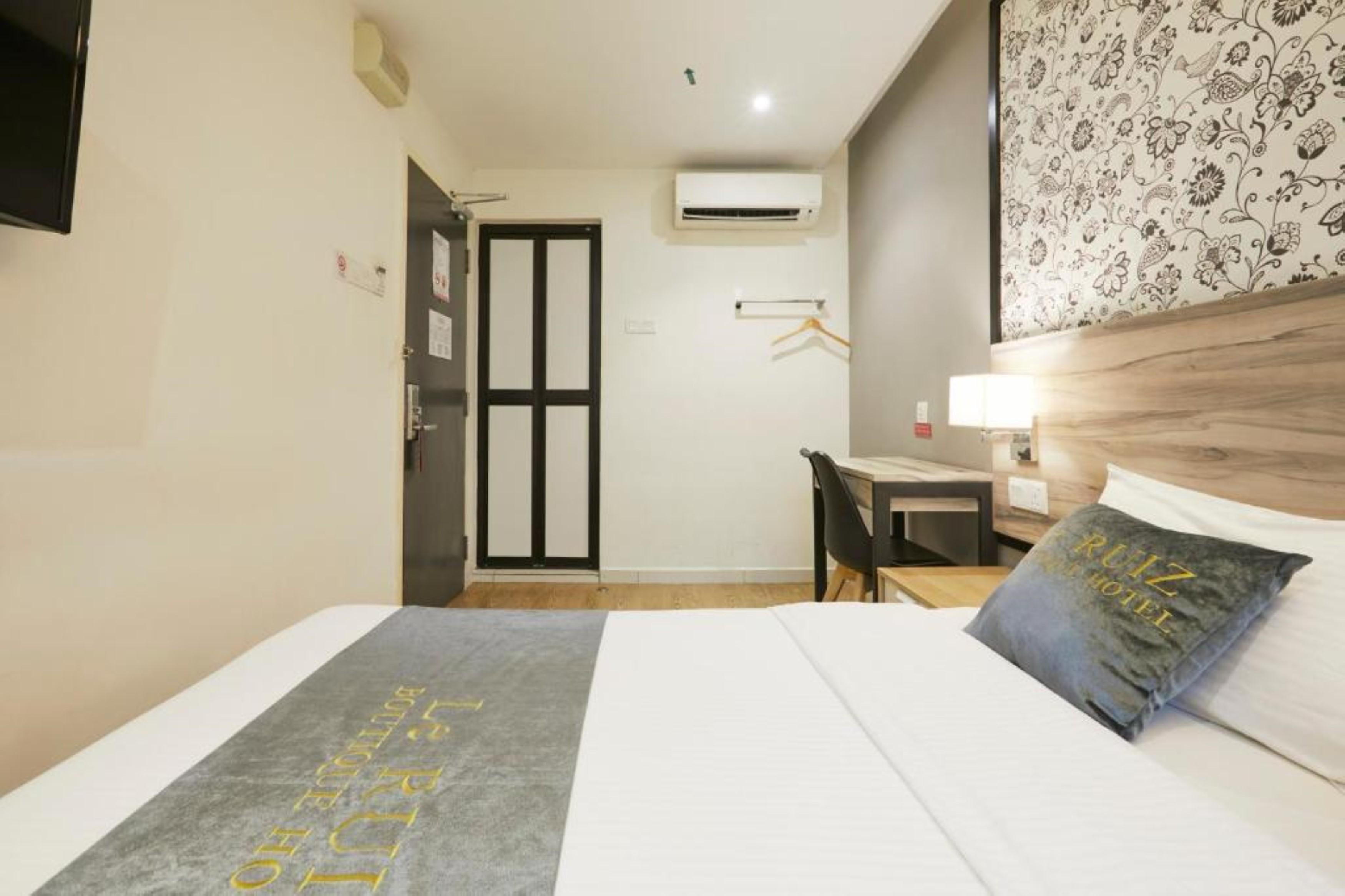Le Ruiz Boutique Hotel Kuala Lumpur Buitenkant foto