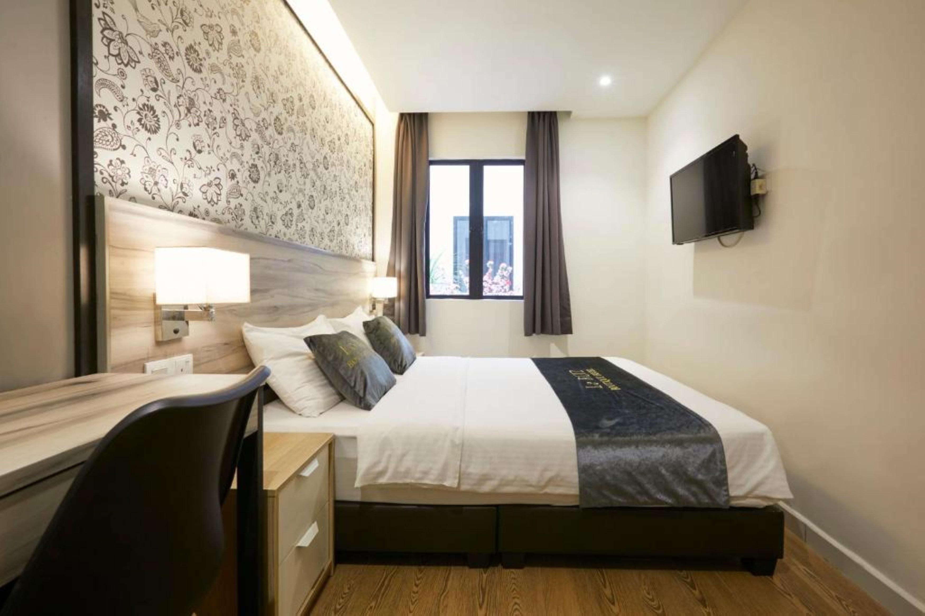 Le Ruiz Boutique Hotel Kuala Lumpur Buitenkant foto