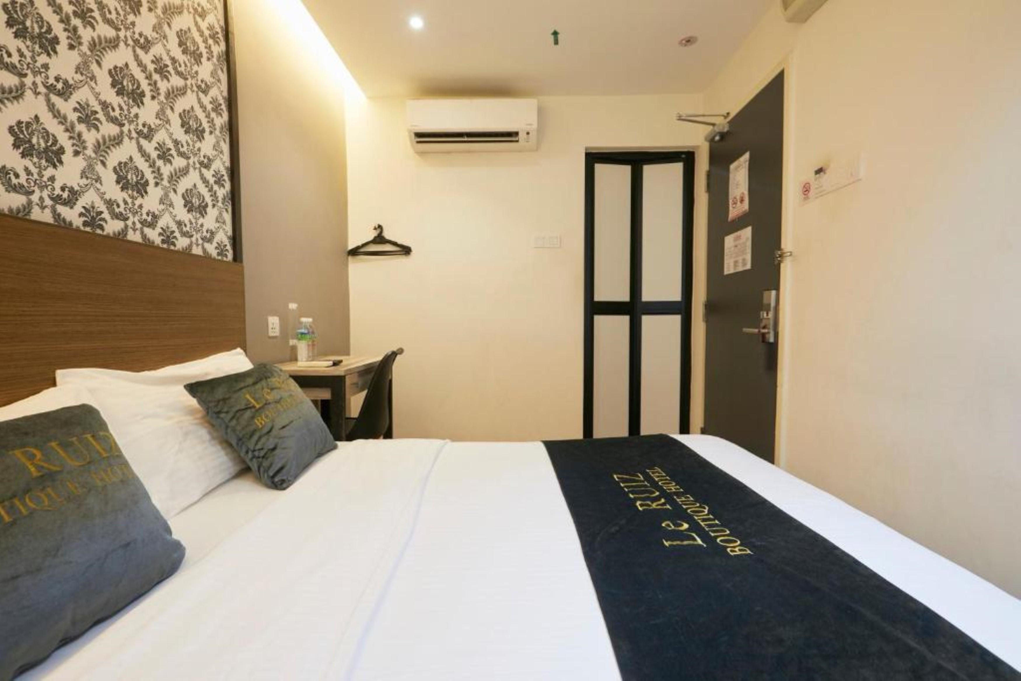 Le Ruiz Boutique Hotel Kuala Lumpur Buitenkant foto