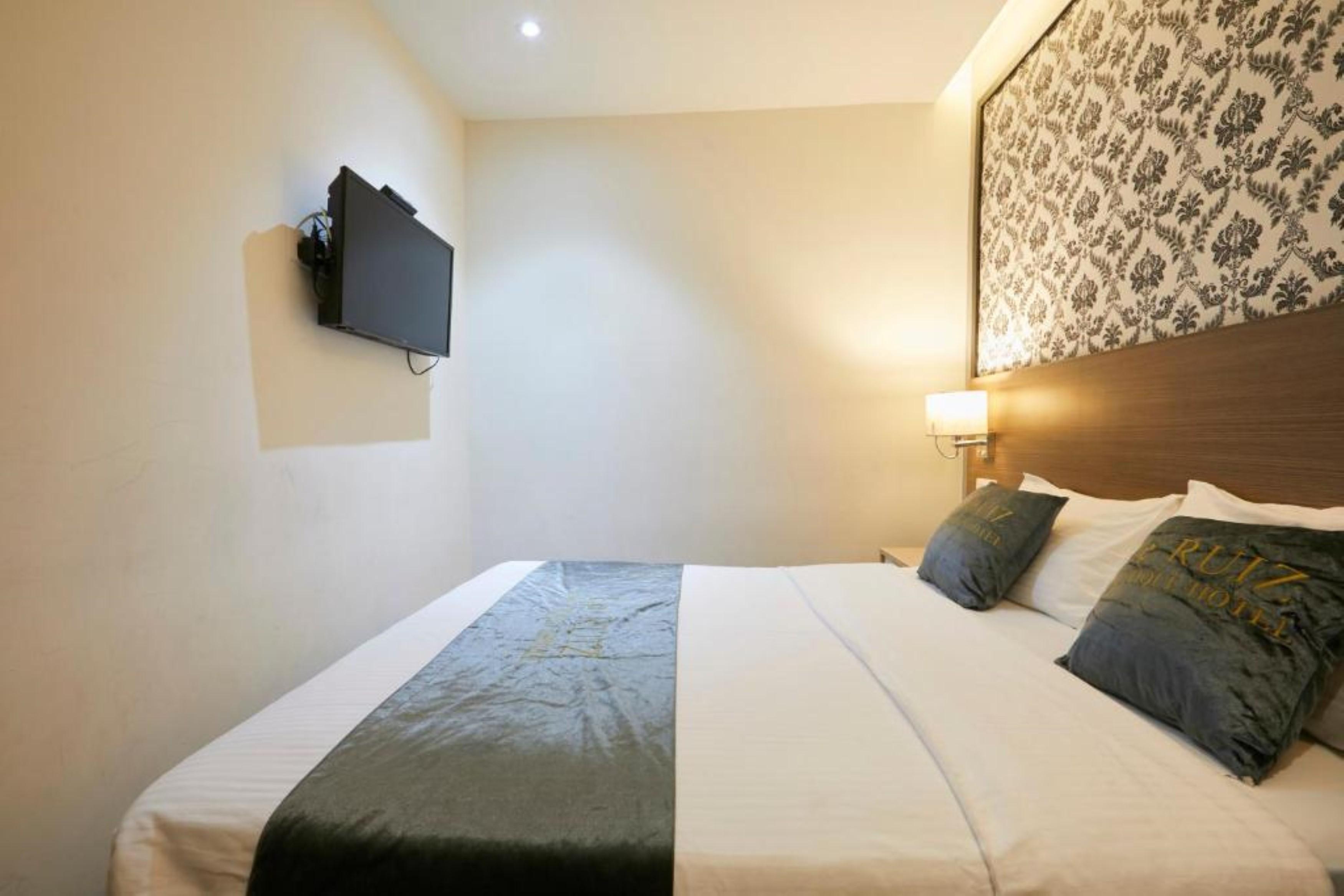 Le Ruiz Boutique Hotel Kuala Lumpur Buitenkant foto