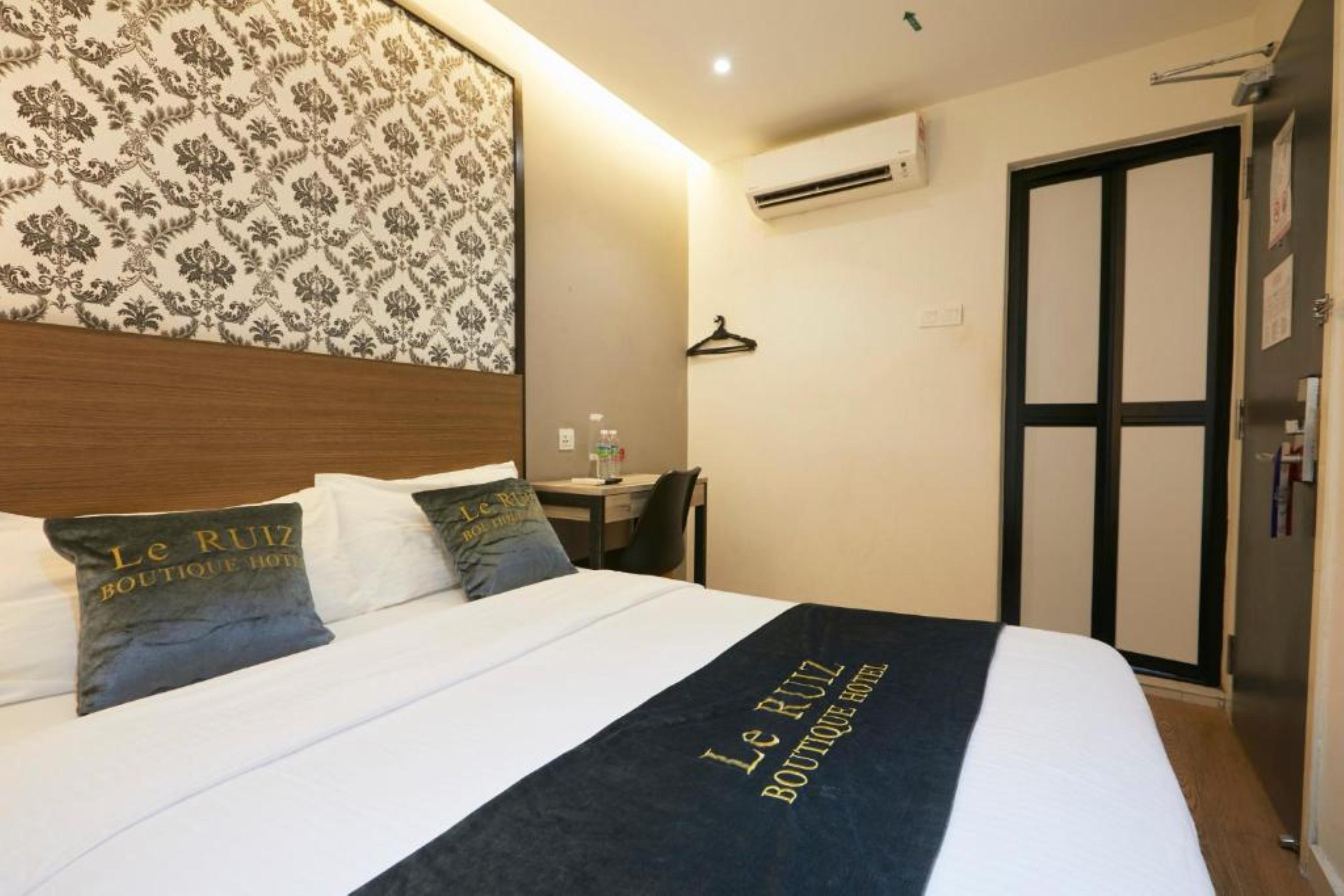 Le Ruiz Boutique Hotel Kuala Lumpur Buitenkant foto