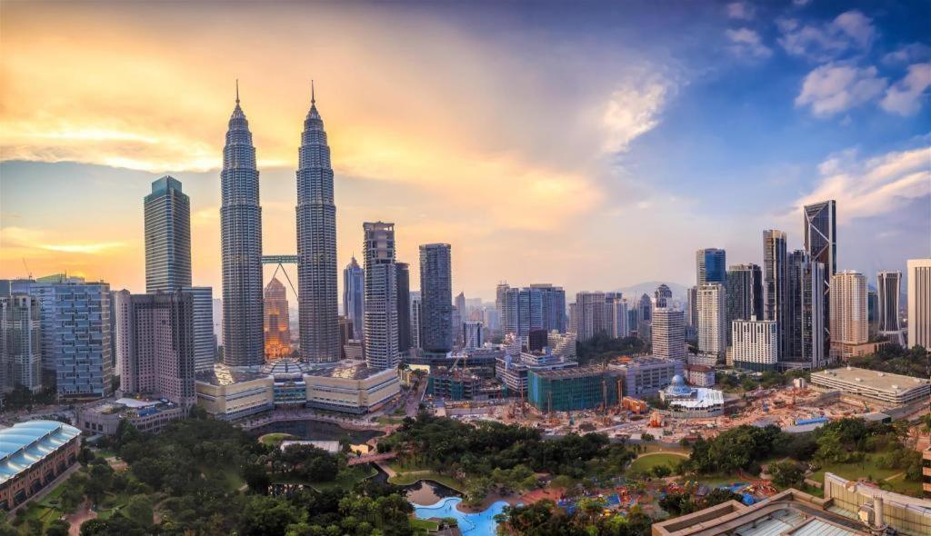 Le Ruiz Boutique Hotel Kuala Lumpur Buitenkant foto