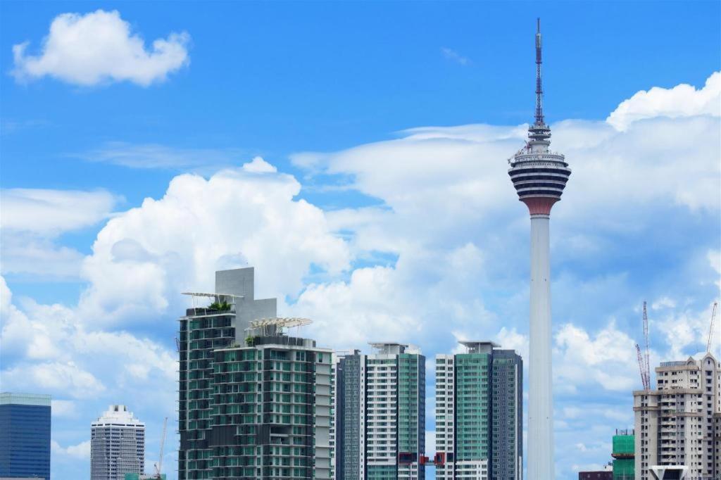 Le Ruiz Boutique Hotel Kuala Lumpur Buitenkant foto