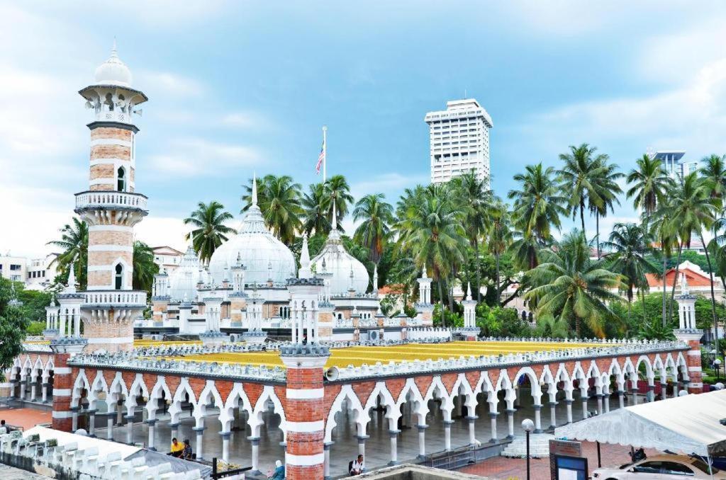 Le Ruiz Boutique Hotel Kuala Lumpur Buitenkant foto