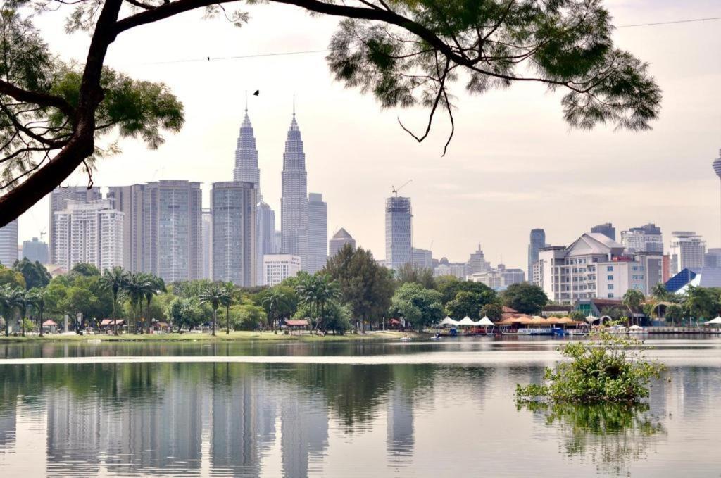 Le Ruiz Boutique Hotel Kuala Lumpur Buitenkant foto