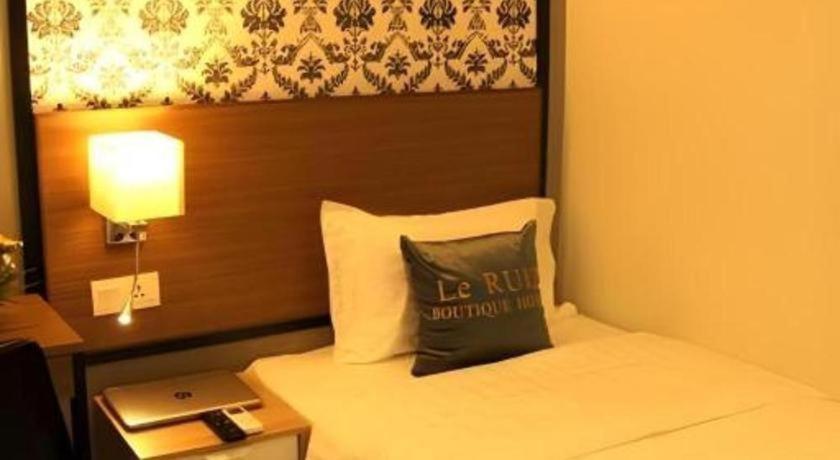 Le Ruiz Boutique Hotel Kuala Lumpur Buitenkant foto