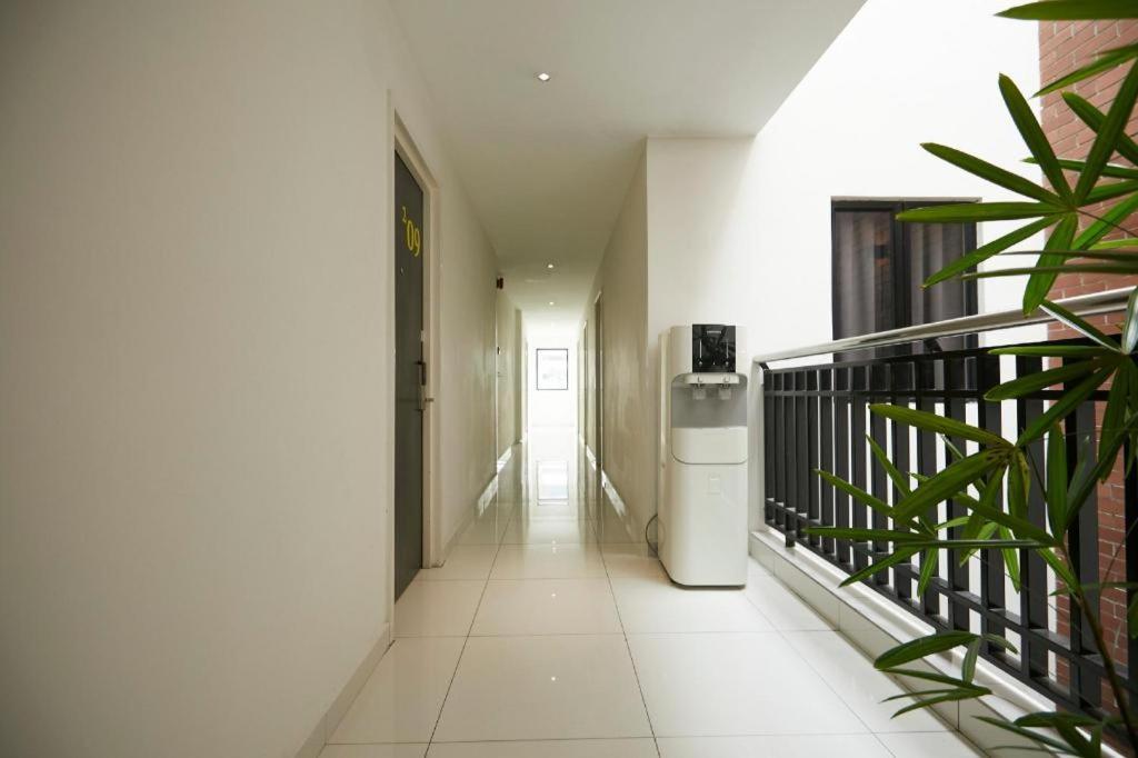Le Ruiz Boutique Hotel Kuala Lumpur Buitenkant foto