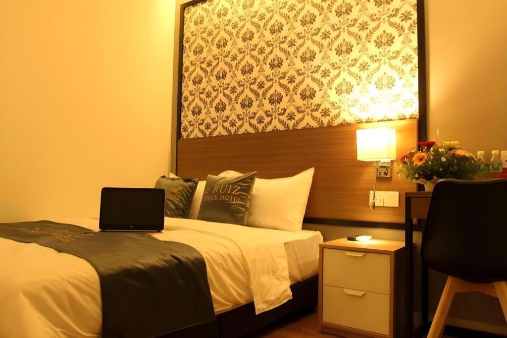 Le Ruiz Boutique Hotel Kuala Lumpur Buitenkant foto