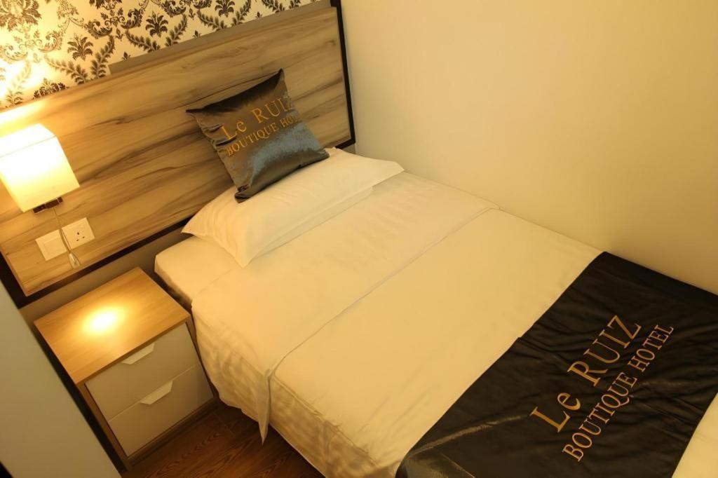 Le Ruiz Boutique Hotel Kuala Lumpur Buitenkant foto