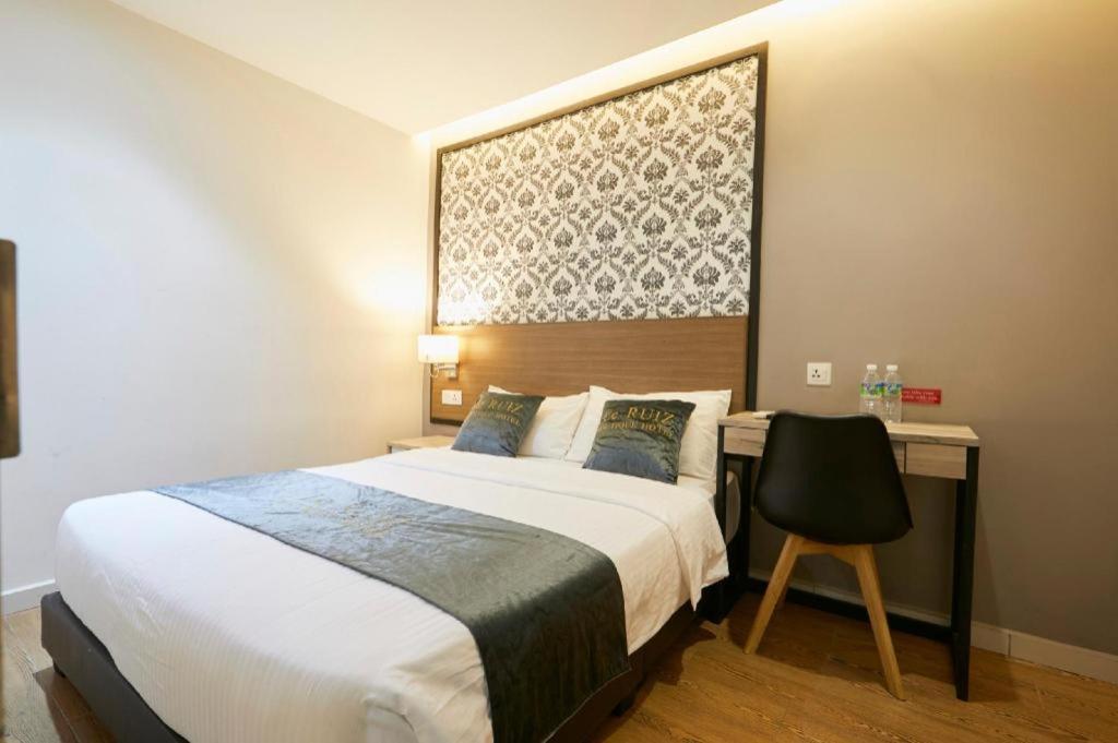 Le Ruiz Boutique Hotel Kuala Lumpur Buitenkant foto