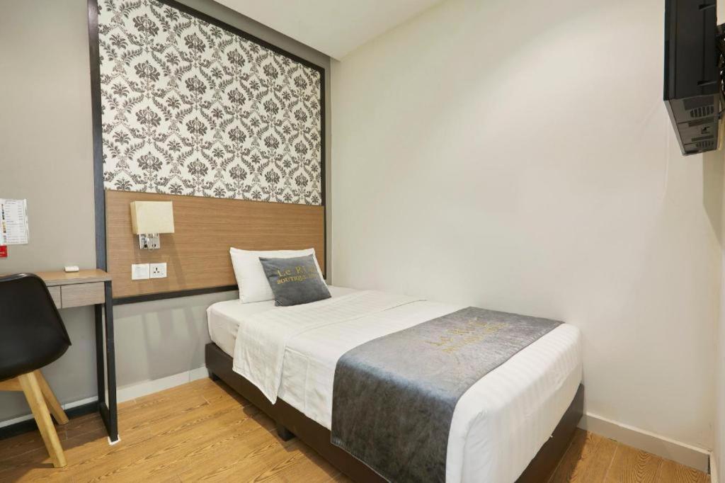 Le Ruiz Boutique Hotel Kuala Lumpur Buitenkant foto