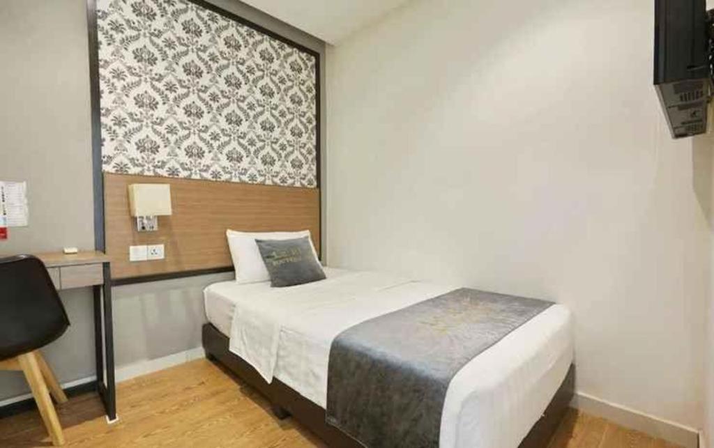 Le Ruiz Boutique Hotel Kuala Lumpur Buitenkant foto