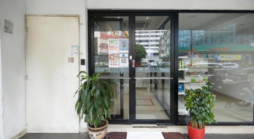 Le Ruiz Boutique Hotel Kuala Lumpur Buitenkant foto