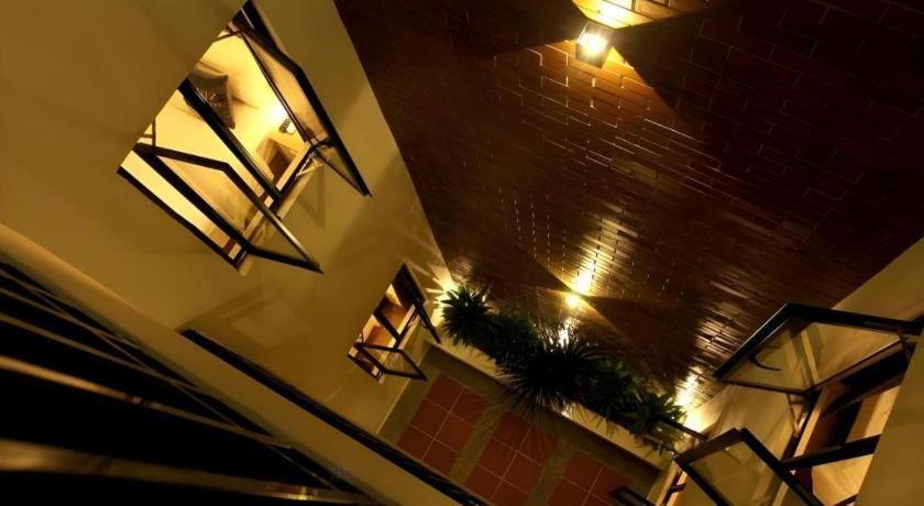 Le Ruiz Boutique Hotel Kuala Lumpur Buitenkant foto