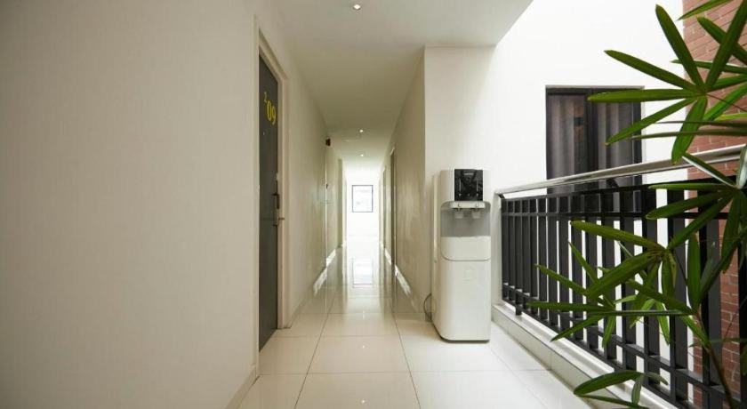 Le Ruiz Boutique Hotel Kuala Lumpur Buitenkant foto