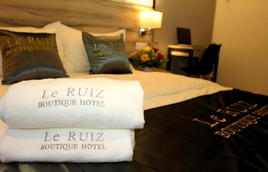 Le Ruiz Boutique Hotel Kuala Lumpur Buitenkant foto
