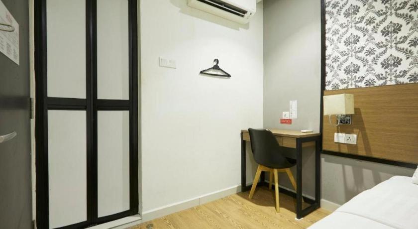 Le Ruiz Boutique Hotel Kuala Lumpur Buitenkant foto