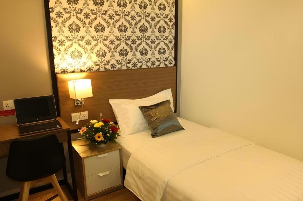 Le Ruiz Boutique Hotel Kuala Lumpur Buitenkant foto