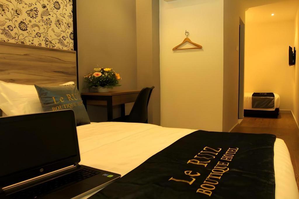 Le Ruiz Boutique Hotel Kuala Lumpur Buitenkant foto