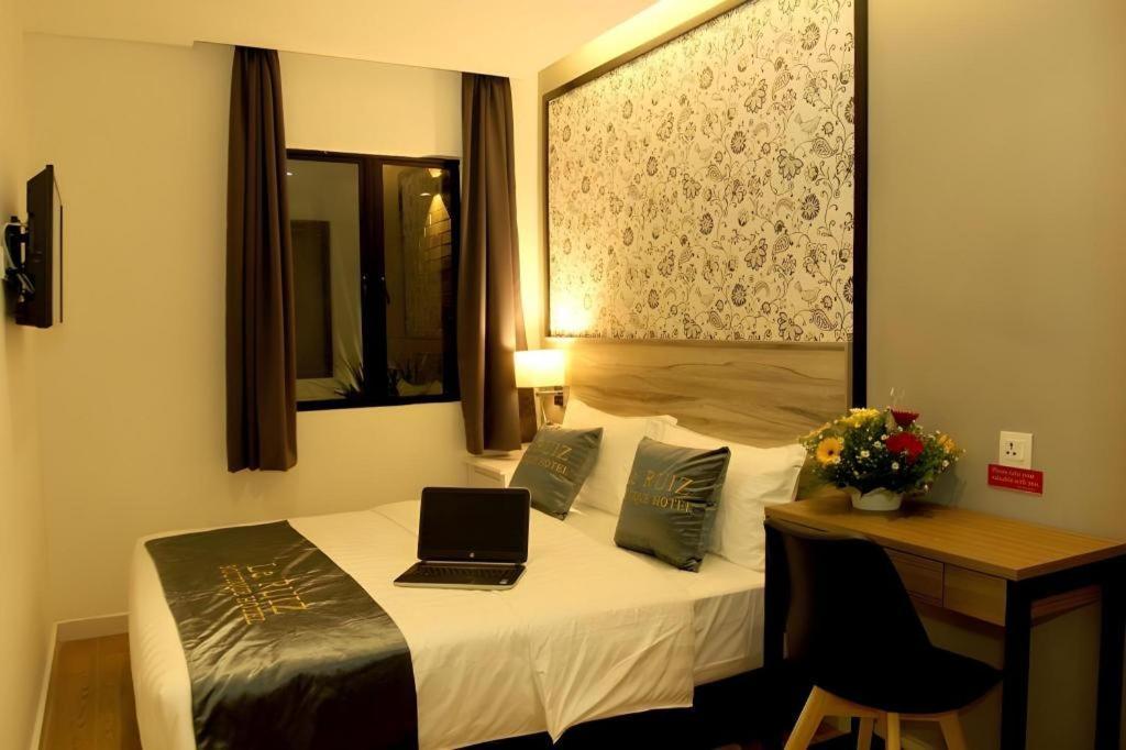 Le Ruiz Boutique Hotel Kuala Lumpur Buitenkant foto