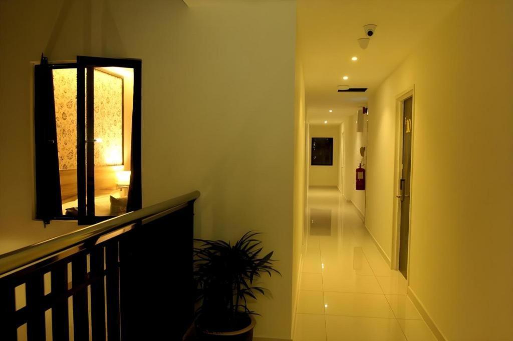 Le Ruiz Boutique Hotel Kuala Lumpur Buitenkant foto