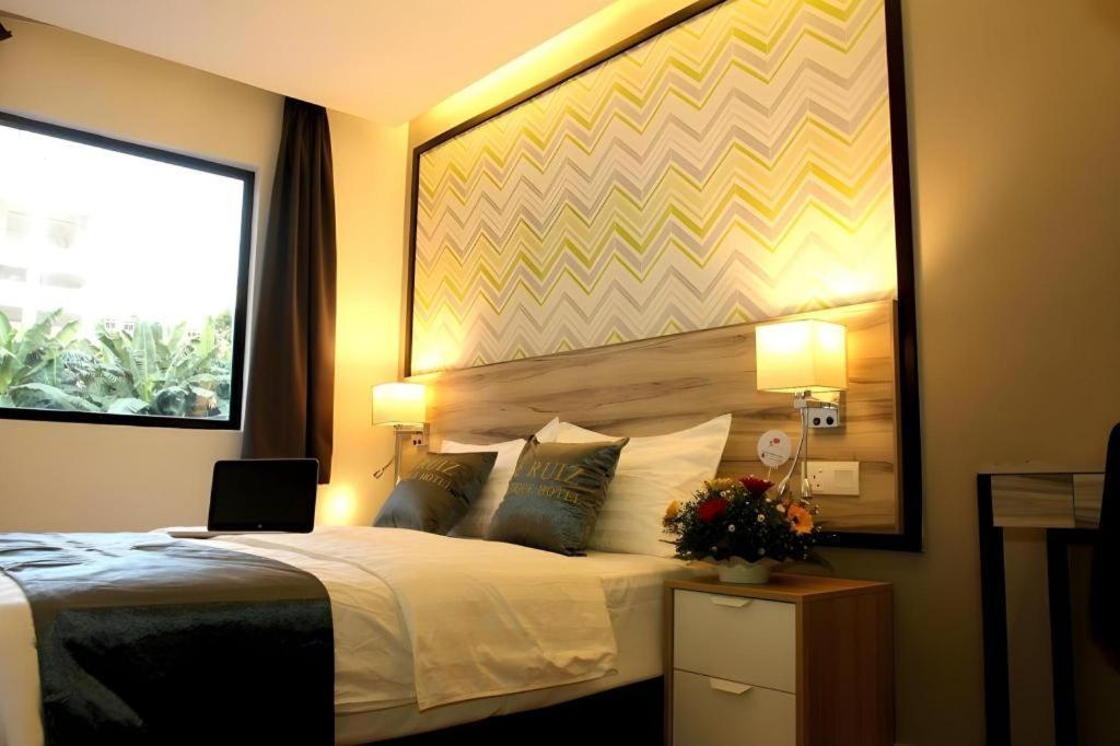 Le Ruiz Boutique Hotel Kuala Lumpur Buitenkant foto