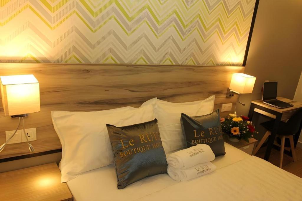 Le Ruiz Boutique Hotel Kuala Lumpur Buitenkant foto